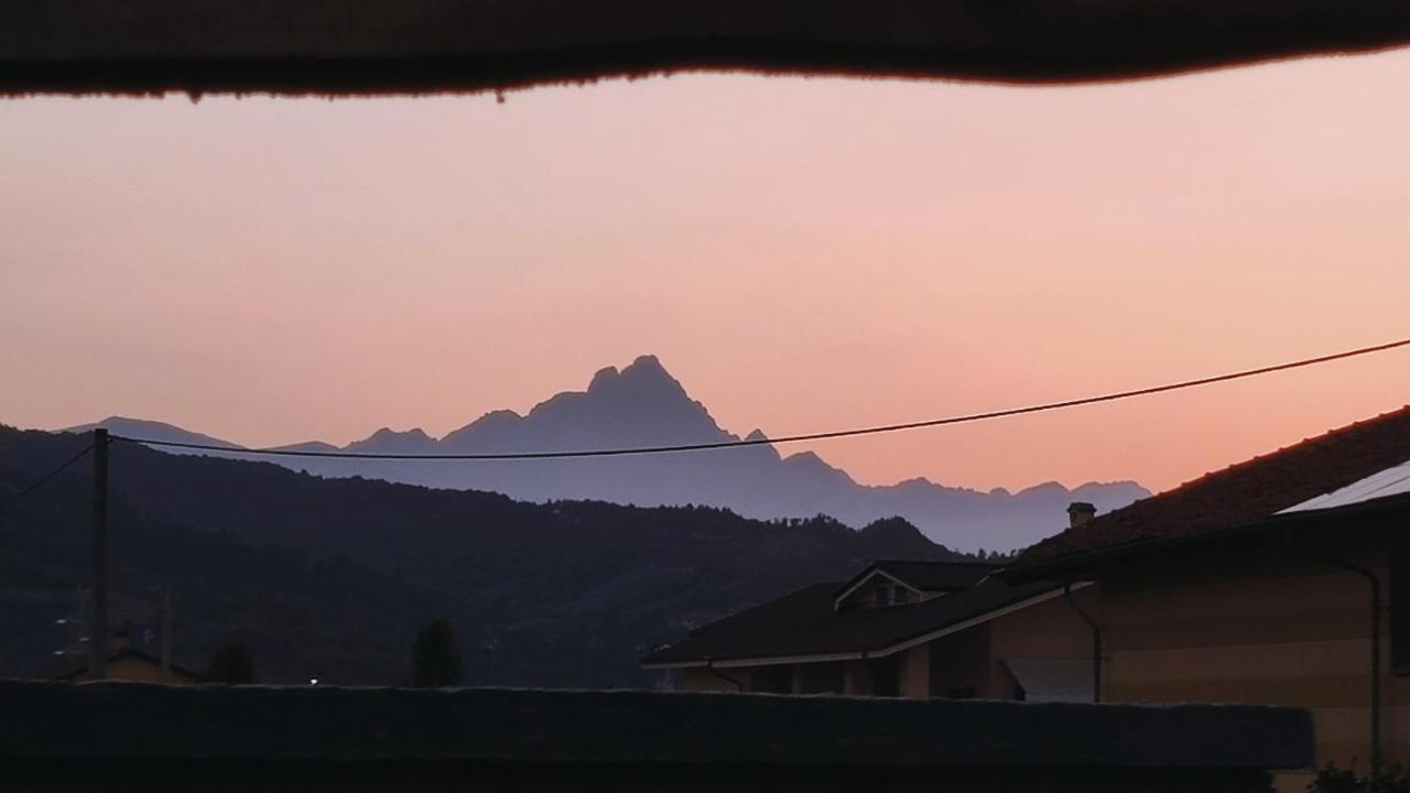B&B Casa Lilla Verzuolo Exteriér fotografie