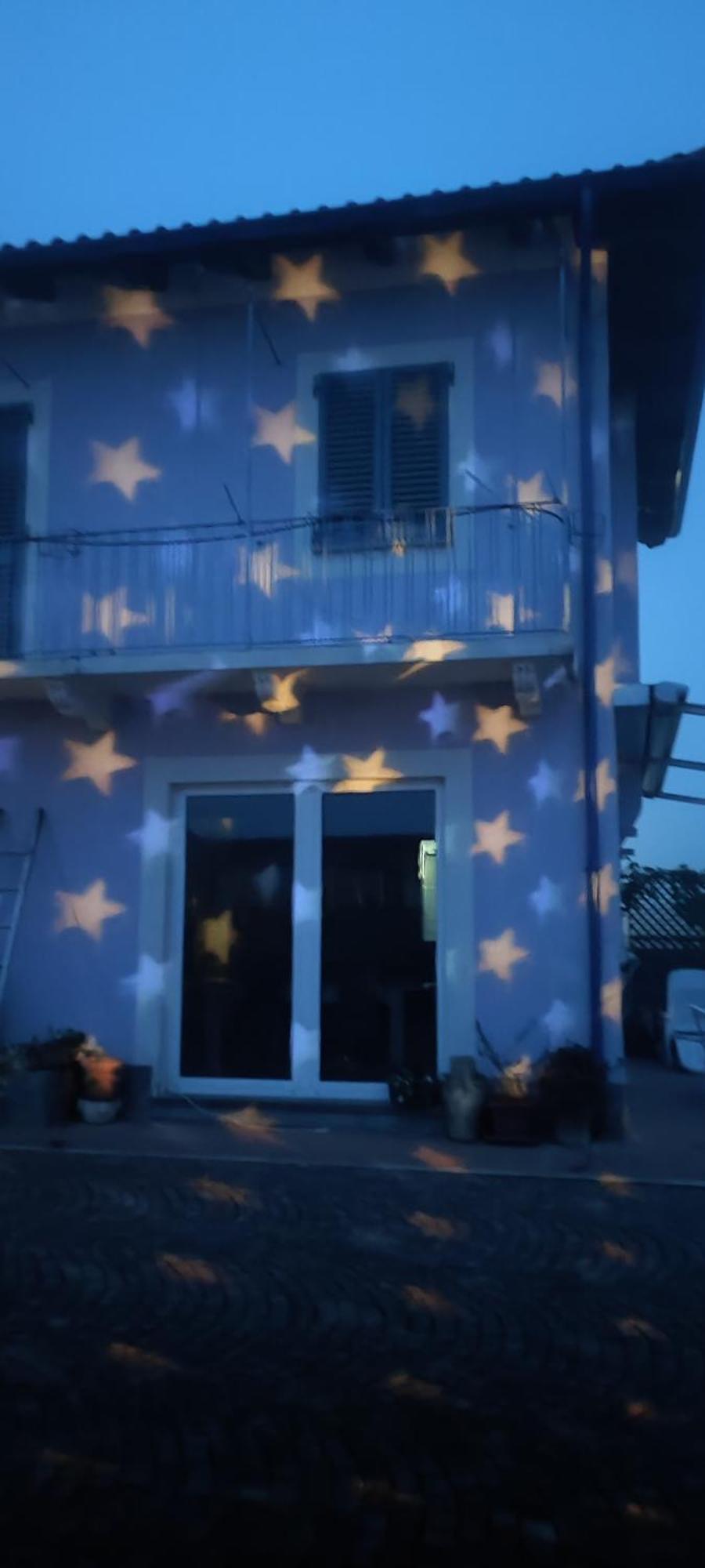 B&B Casa Lilla Verzuolo Exteriér fotografie
