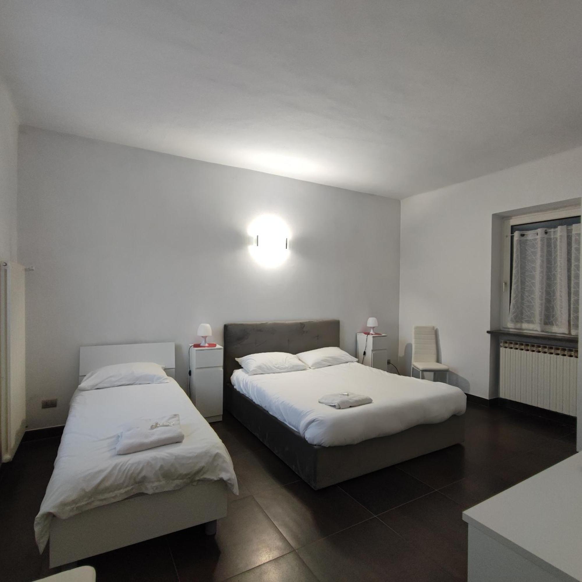 B&B Casa Lilla Verzuolo Exteriér fotografie