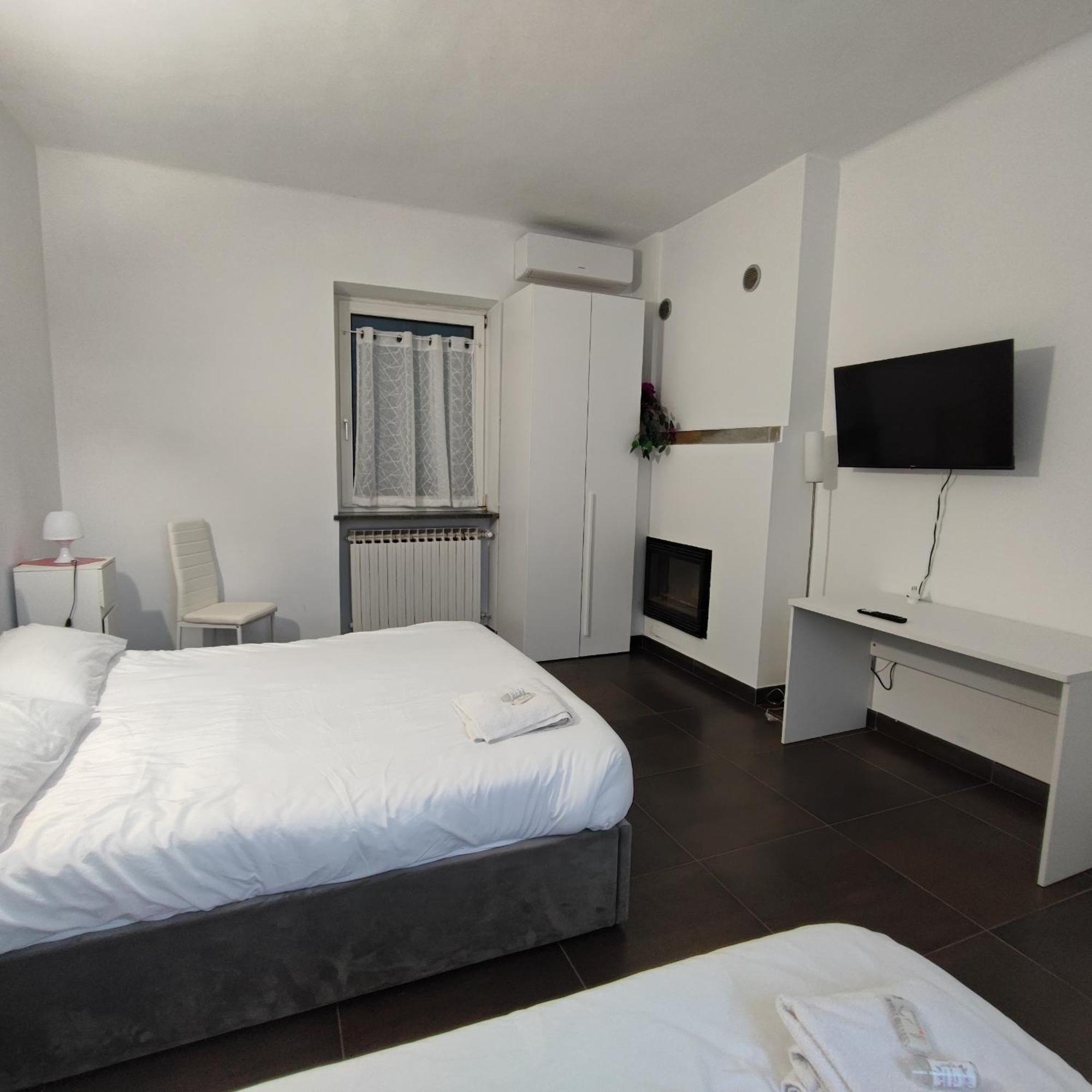 B&B Casa Lilla Verzuolo Exteriér fotografie