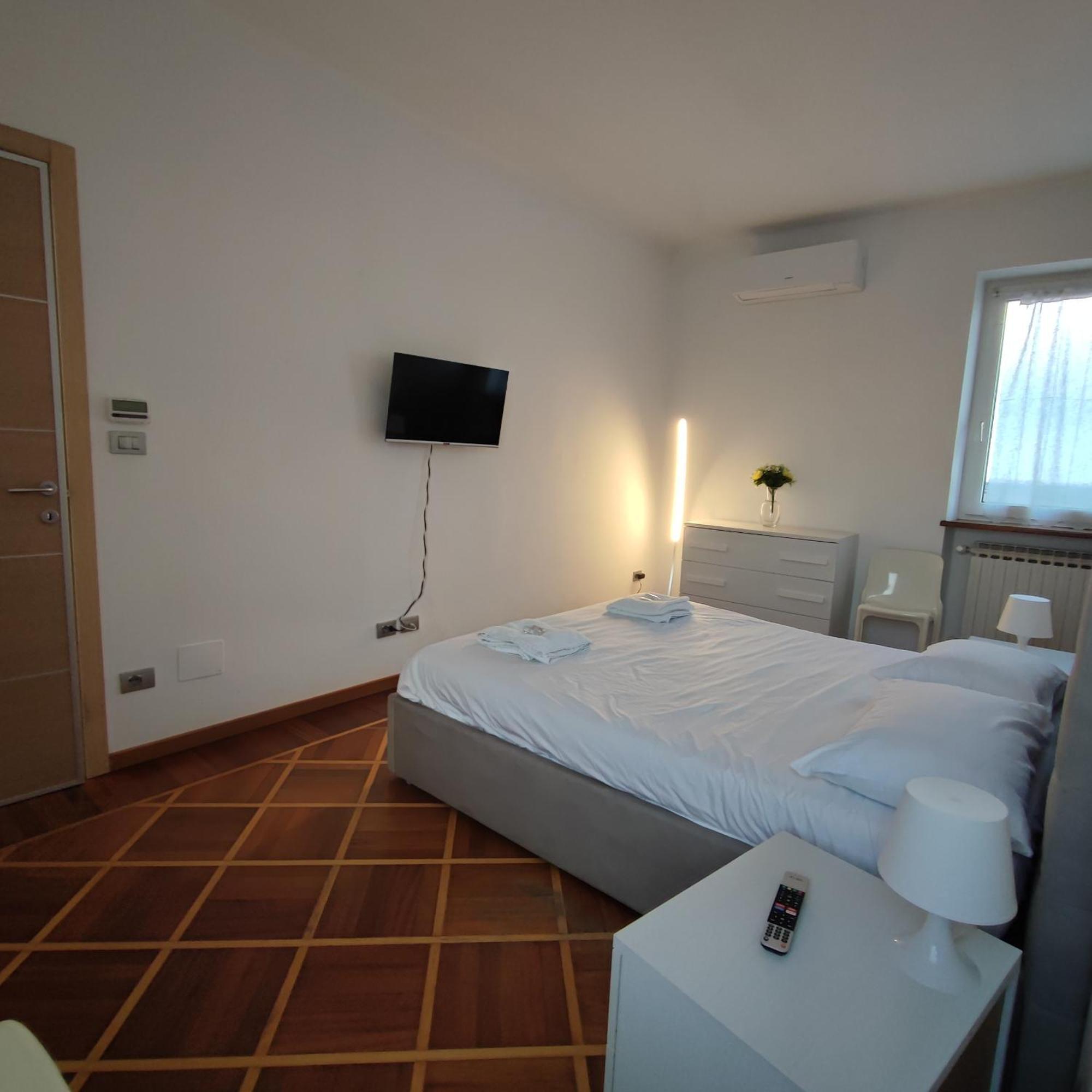B&B Casa Lilla Verzuolo Exteriér fotografie